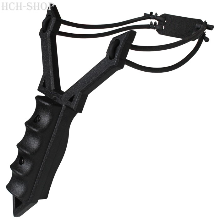 Haller Power Schleuder Black Sling Quad String Technologie